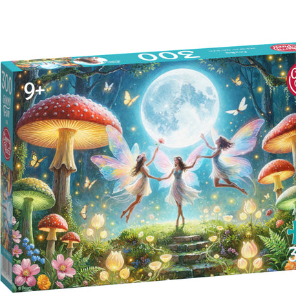 CherryPazzi Fairy Ring Puzzel 300 Stukjes XL