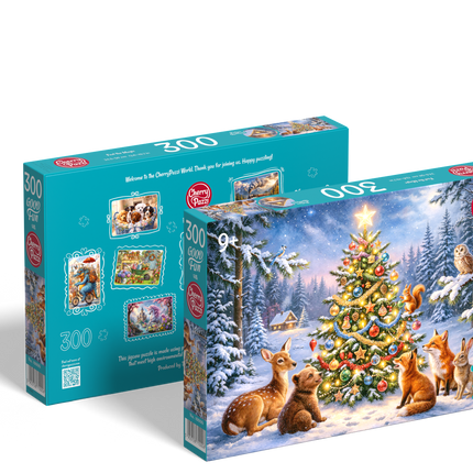 CherryPazzi Feel the Magic Puzzel 300 Stukjes XL