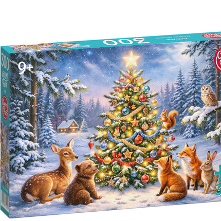 CherryPazzi Feel the Magic Puzzel 300 Stukjes XL