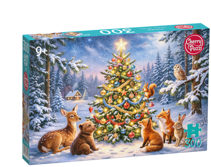 CherryPazzi Feel the Magic Puzzel 300 Stukjes XL