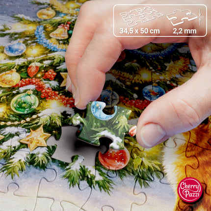 CherryPazzi Feel the Magic Puzzel 300 Stukjes XL