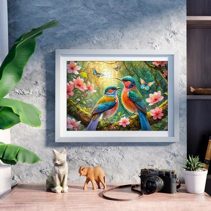 CherryPazzi Greeting The New Day Puzzel 500 Stukjes