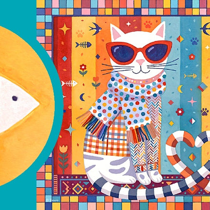 CherryPazzi Kittens in Love Puzzel 300 Stukjes XL
