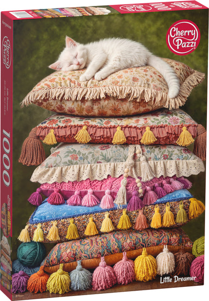 CherryPazzi Little Dreamer Puzzel 1000 Stukjes