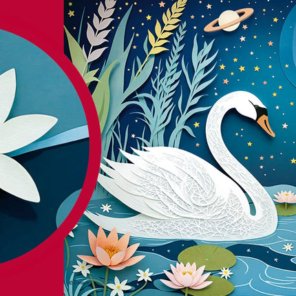 CherryPazzi Moonlight Date Puzzel 1000 Stukjes