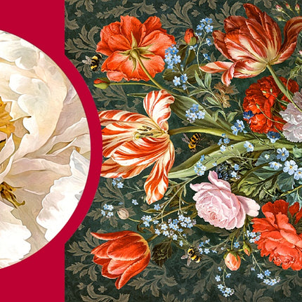 CherryPazzi Nocturne of Flowers Puzzel 1000 Stukjes