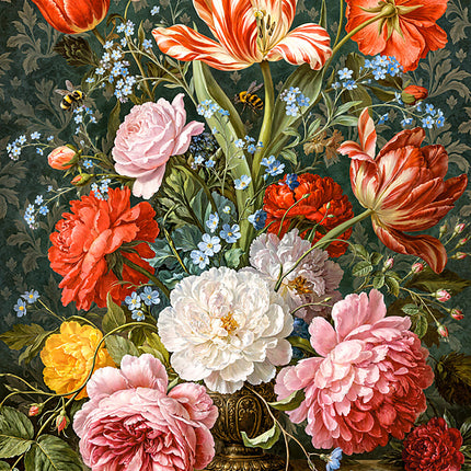 CherryPazzi Nocturne of Flowers Puzzel 1000 Stukjes