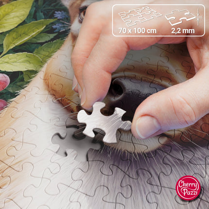 CherryPazzi Oh My Deer! Puzzel 2000 Stukjes