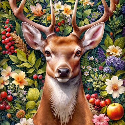 CherryPazzi Oh My Deer! Puzzel 2000 Stukjes