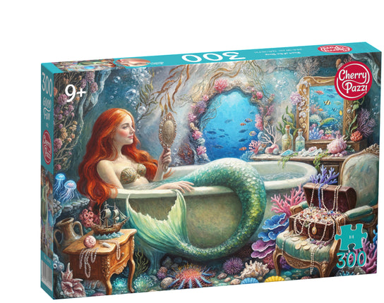 CherryPazzi Pearl of the Deep Puzzel 300 Stukjes XL