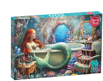 CherryPazzi Pearl of the Deep Puzzel 300 Stukjes XL