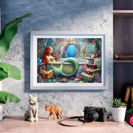 CherryPazzi Pearl of the Deep Puzzel 300 Stukjes XL