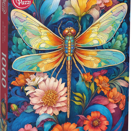 CherryPazzi Rainbow Wings Puzzel 1000 Stukjes