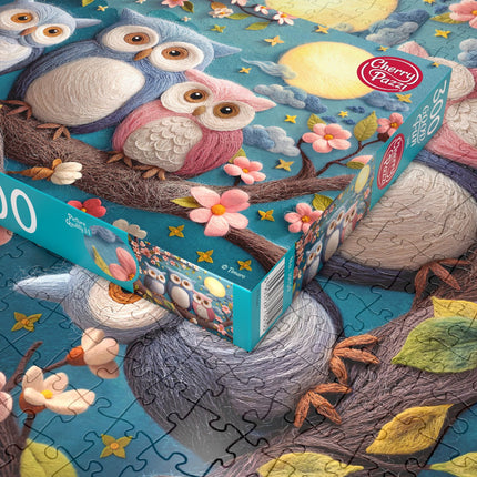 CherryPazzi So Cute Puzzel 300 Stukjes XL