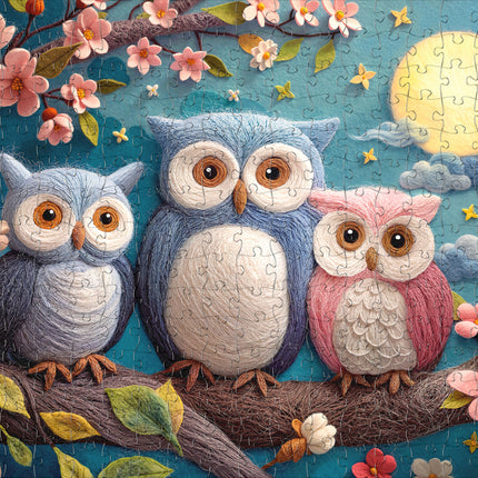 CherryPazzi So Cute Puzzel 300 Stukjes XL