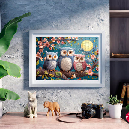 CherryPazzi So Cute Puzzel 300 Stukjes XL