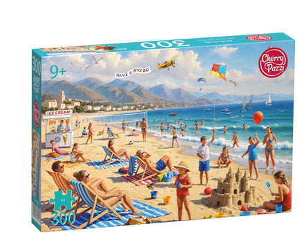 CherryPazzi Sun Day Funday Puzzel 300 Stukjes XL