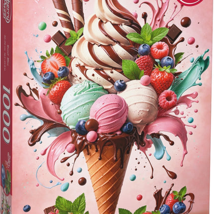 CherryPazzi Sweet Bliss Puzzel 1000 Stukjes