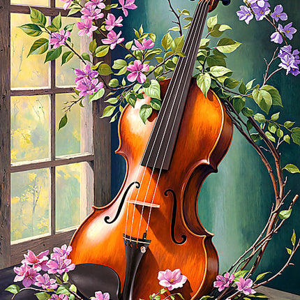 CherryPazzi The Lyrical Melody Puzzel 1000 Stukjes