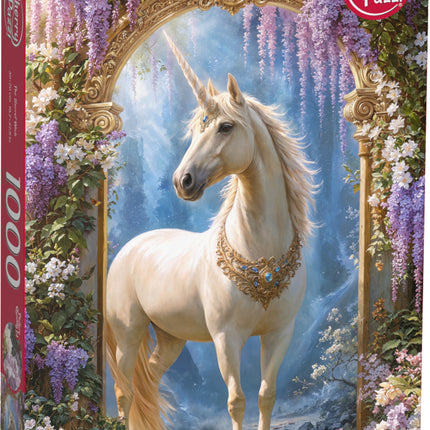 CherryPazzi The Secret Wish Puzzel 1000 Stukjes