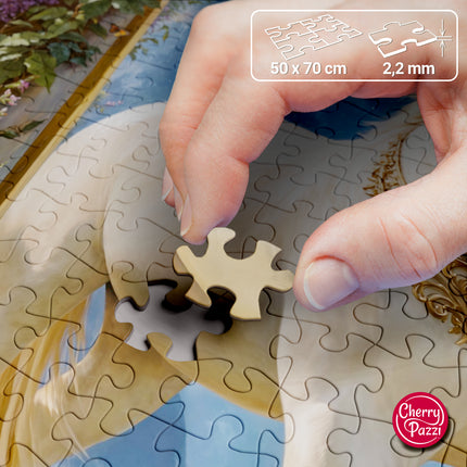 CherryPazzi The Secret Wish Puzzel 1000 Stukjes