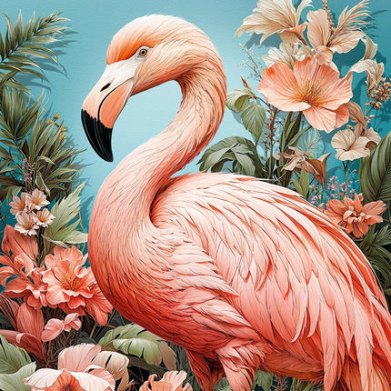CherryPazzi Think Pink Puzzel 1000 Stukjes