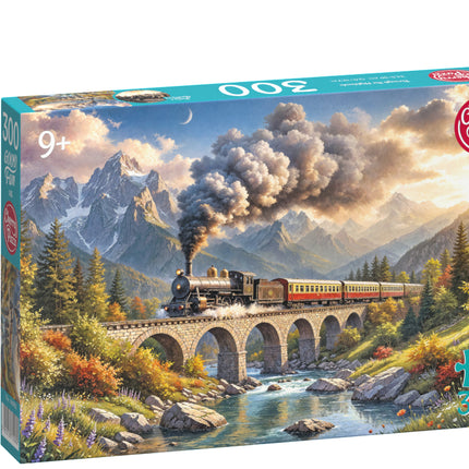 CherryPazzi Through the Highlands Puzzel 300 Stukjes XL