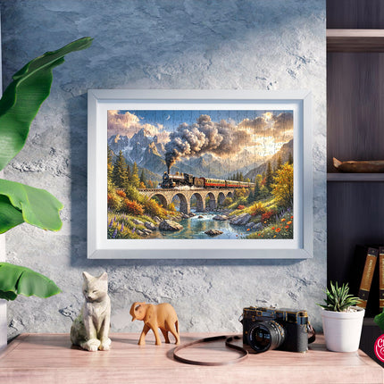 CherryPazzi Through the Highlands Puzzel 300 Stukjes XL