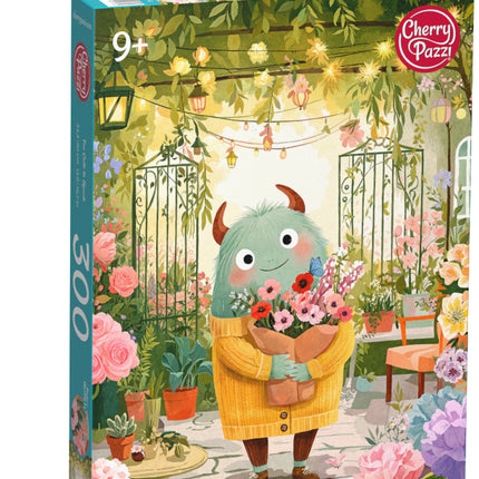CherryPazzi Too Cute to Spook Puzzel 300 Stukjes XL