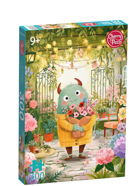 CherryPazzi Too Cute to Spook Puzzel 300 Stukjes XL