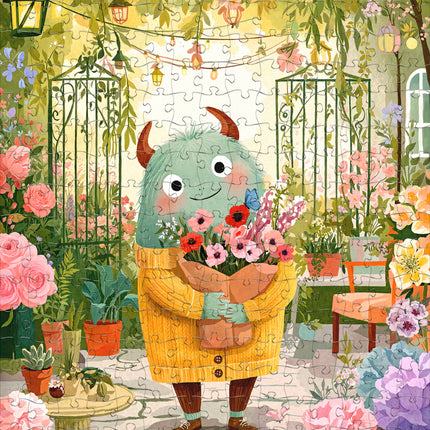 CherryPazzi Too Cute to Spook Puzzel 300 Stukjes XL