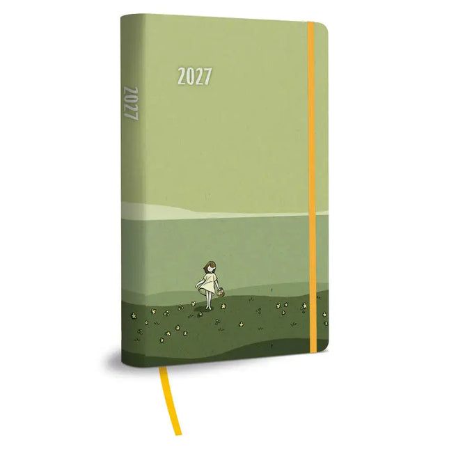 Comello 16-maanden Agenda Fields of Calm 2027