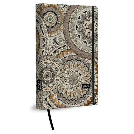 Comello 16-maanden Agenda Mandala Magic 2027