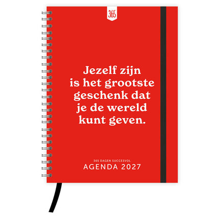 Comello 365 Dagen Succesvol Bureau-Agenda 2027