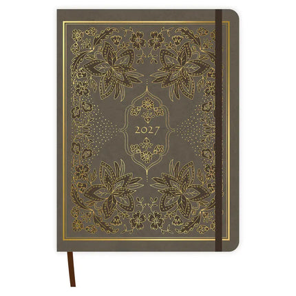 Comello Agenda XL Antique Bloom 2027