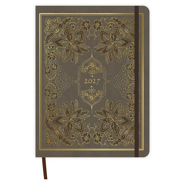 Comello Agenda XL Antique Bloom 2027