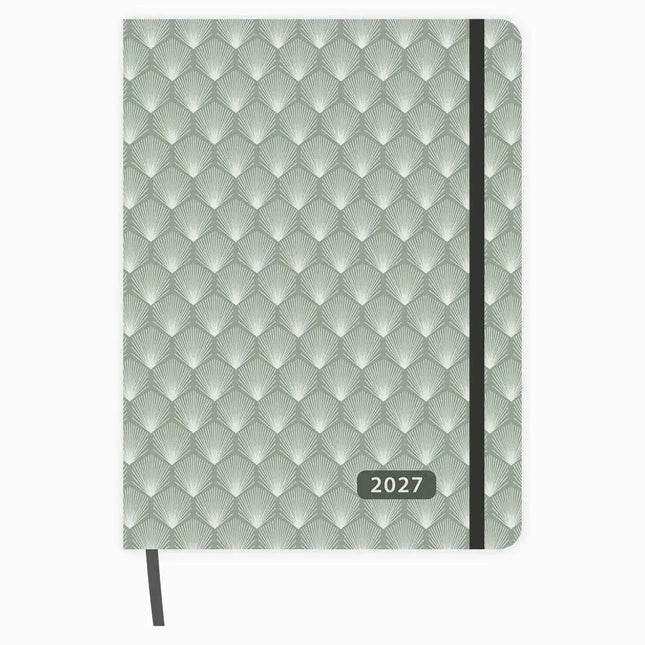 Comello Agenda XL Vintage Fans 2027