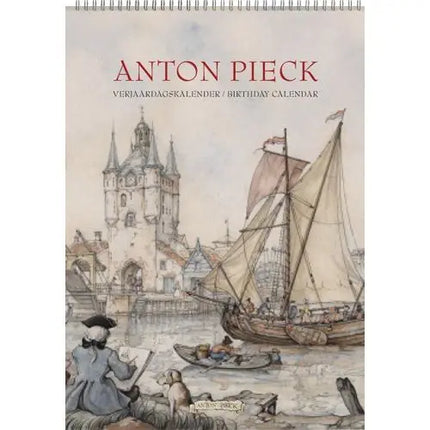 Comello Anton Pieck A4 