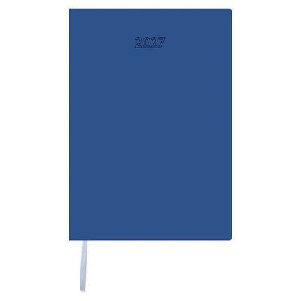 Comello Bureau-agenda Midi Donkerblauw 2027