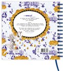 Comello Familie Notitieagenda 17-maands 2026 Delfts Blauw 6 Personen