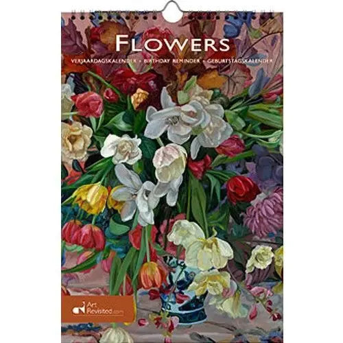 Comello Flowers verjaardagskalender
