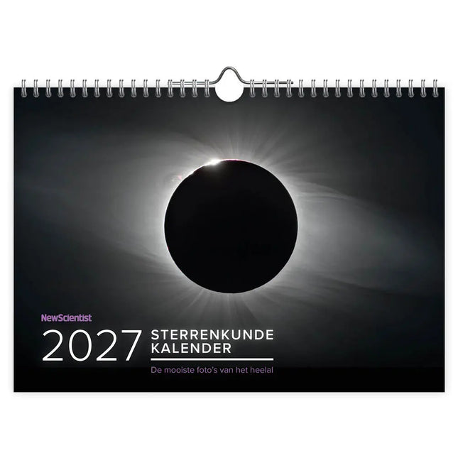 Comello Fotokalender Sterrenkunde 2027