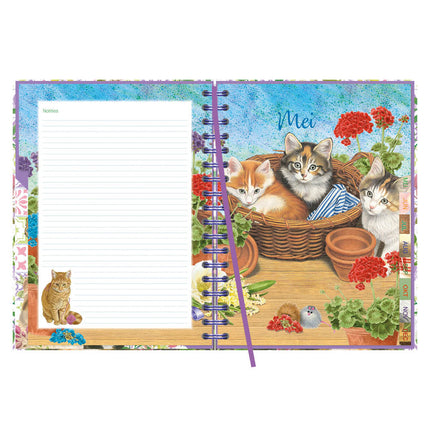 Comello Franciens Katten Bureau Agenda 2026 Laura