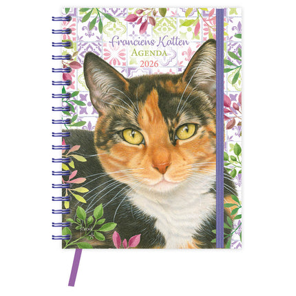 Comello Franciens Katten Bureau Agenda 2026 Laura