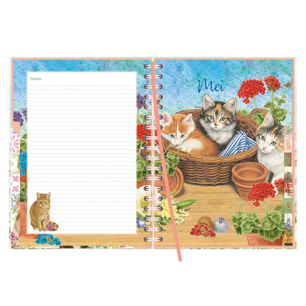 Comello Franciens Katten Bureau Agenda 2026 Nacho