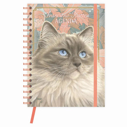 Comello Franciens Katten Bureau Agenda 2027 Blue