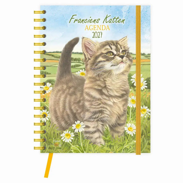 Comello Franciens Katten Bureau Agenda 2027 Mischa