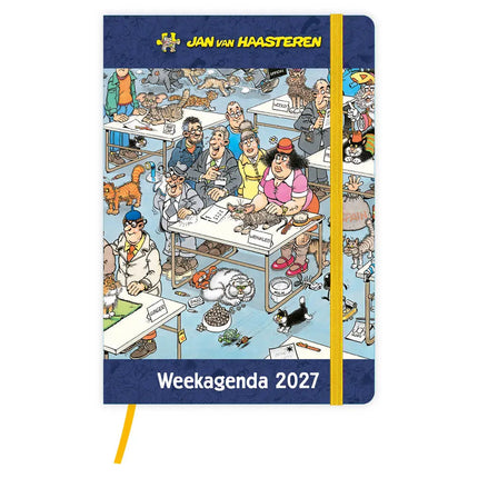 Comello Jan van Haasteren Agenda 2027