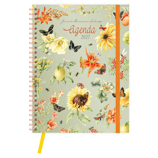 Comello Janneke Brinkman Bureau Agenda 2027 Gele Bloemen