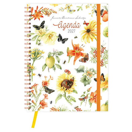 Comello Janneke Brinkman Bureau Agenda 2027 Gele Bloemen